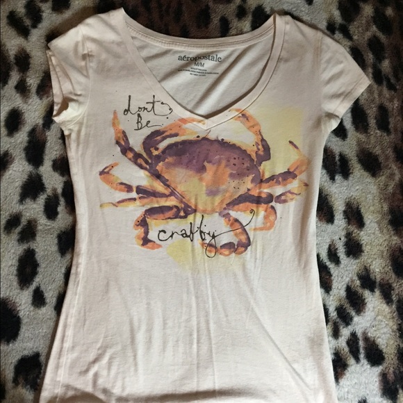 Don't be crabby