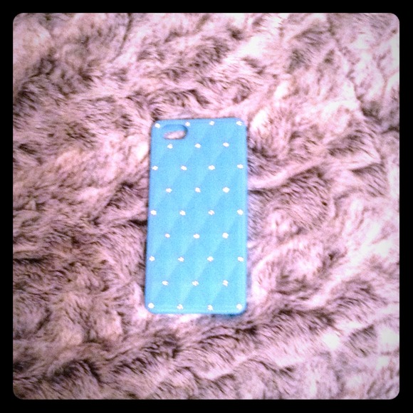 Iphone 5 bling case!