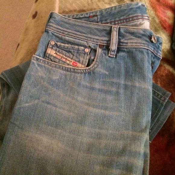 Diesel pants