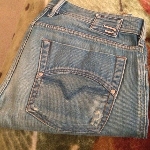 Diesel pants - Picture 2 of 4