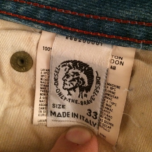 Diesel pants - Picture 3 of 4