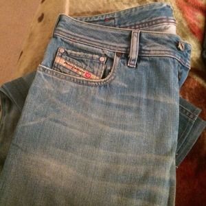 Diesel pants