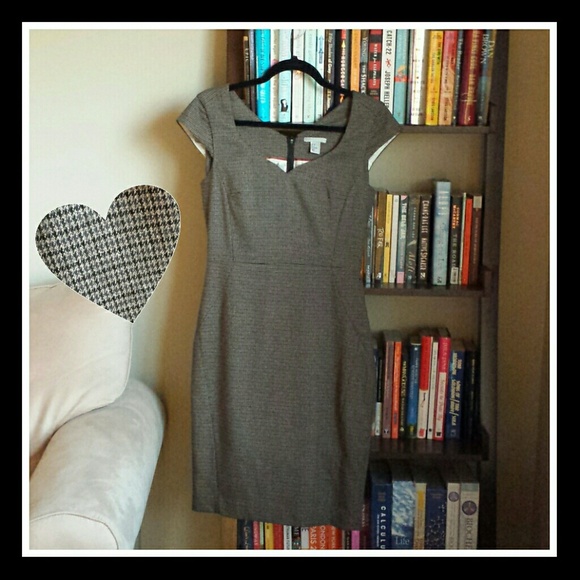 H&M Dress in Brown pattern