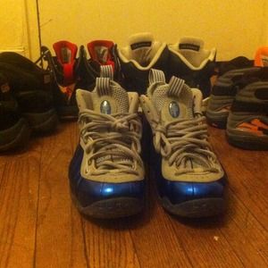 Jordan's & Foamposite