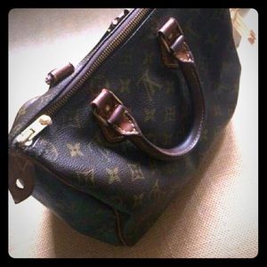 Louis Vuitton Speedy Bag 🎈Reposhed🎈