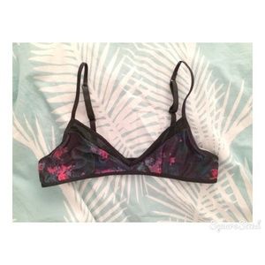 Urban Outfitters Mesh Bra!