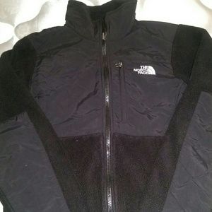 Black northface
