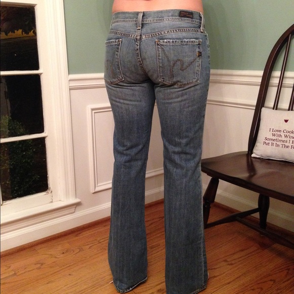 Citizen for all humanity Jeans - Picture 2 of 4