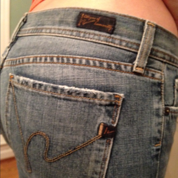 Citizen for all humanity Jeans - Picture 3 of 4