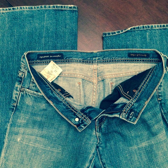 Citizen for all humanity Jeans - Picture 4 of 4