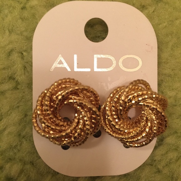 Aldo earrings