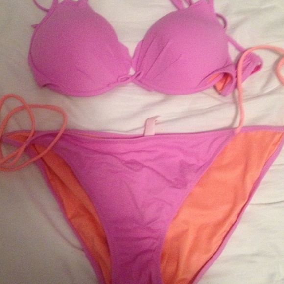 VS push up bikini