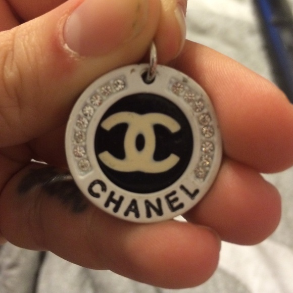 Chanel piece for necklace