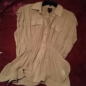 🎉3 for $9🎉Flowy Bebe Top