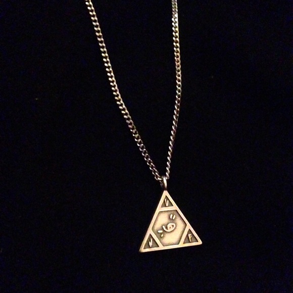 🚫SOLD🚫 UNIF ID Necklace 🚫