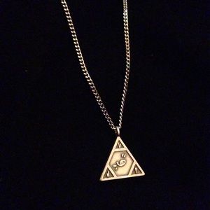 🚫SOLD🚫 UNIF ID Necklace 🚫