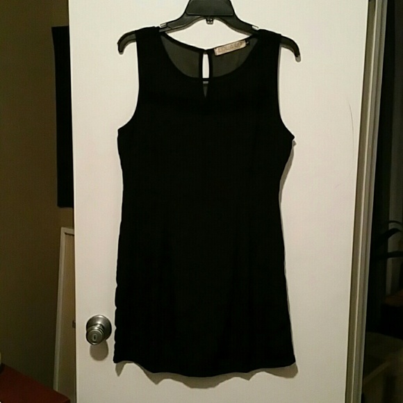 Little black dress