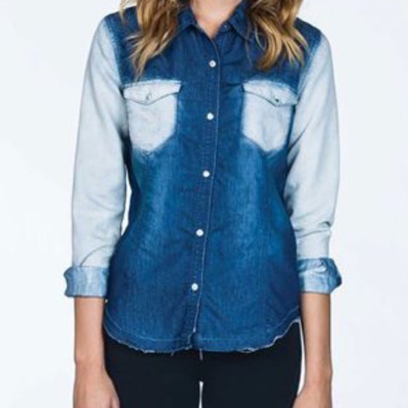 Billabong Gone to Town Top