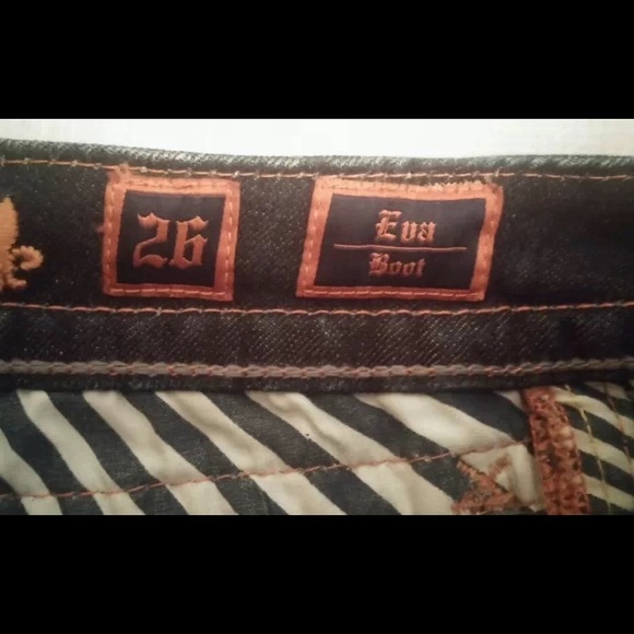 Rock Revival Eva size 26 - Picture 2 of 4