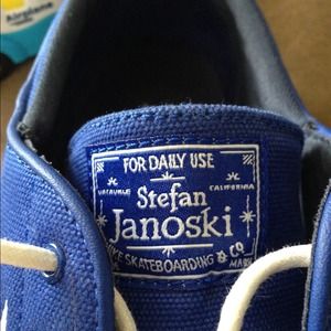 Stefan Janoski's-Nike