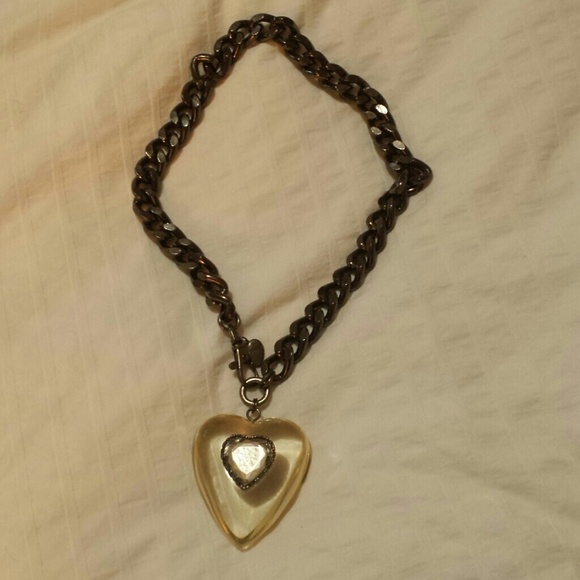 Betsey Johnson necklace