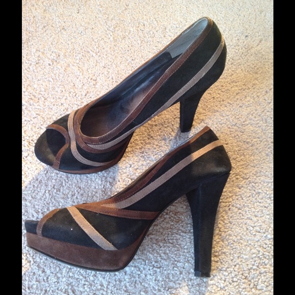 Nine West Shoes - Black & Brown Shoes