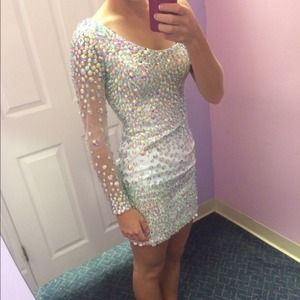 Homecoming dress