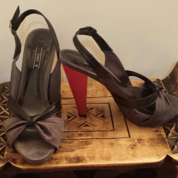 Zara heels