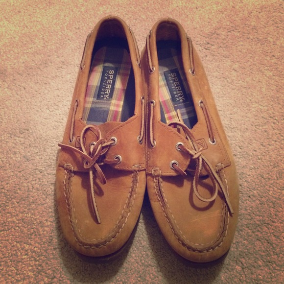 Sperry Topsiders Shoes