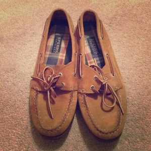 Sperry Topsiders Shoes