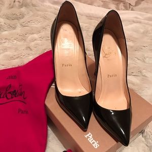 Christian Louboutin Pigalle 100MM