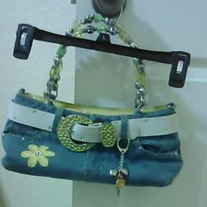 Cute denim purse