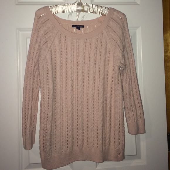 Pink American Eagle Sweater🎀