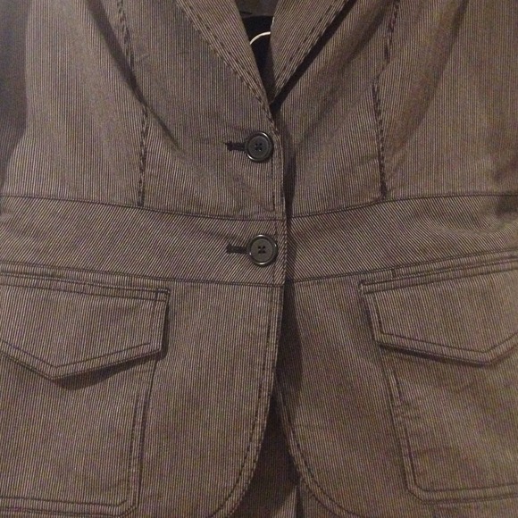 Pinstripe Suit - Picture 2 of 4