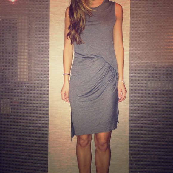 All Saints Dresses & Skirts - All saints asymmetrical dress