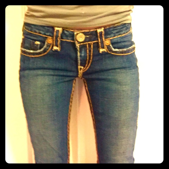 🚫sold🚫True Religion Jeans.