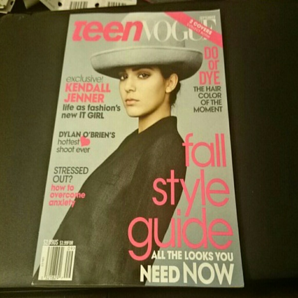 Teen vogue