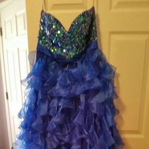 Sherri Hill Formal Gown