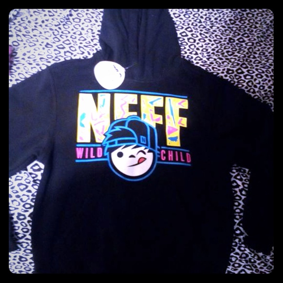Neff hoodie
