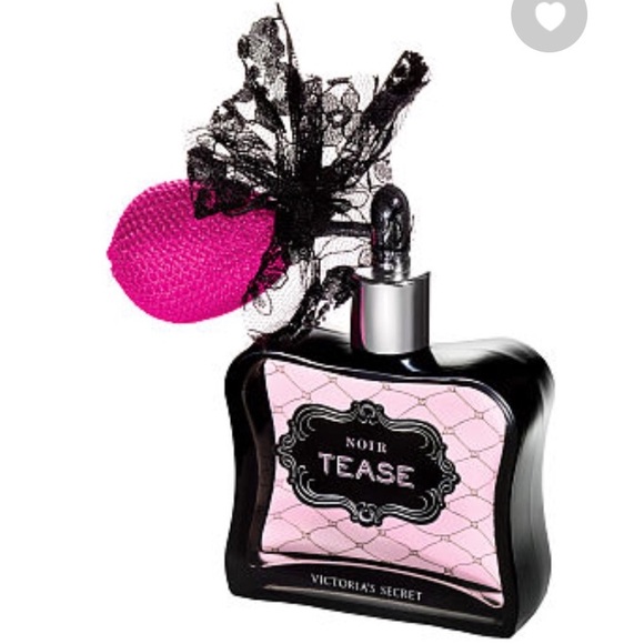Victoria Secrets EDP 1.7 oz Noir Tease sealed box