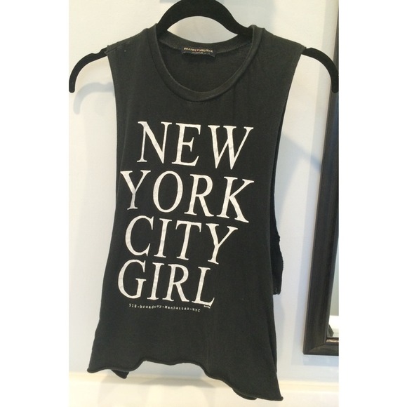 New York City Girl Tank
