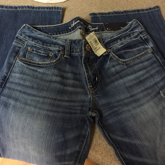 AE Favorite Boyfriend Jeans