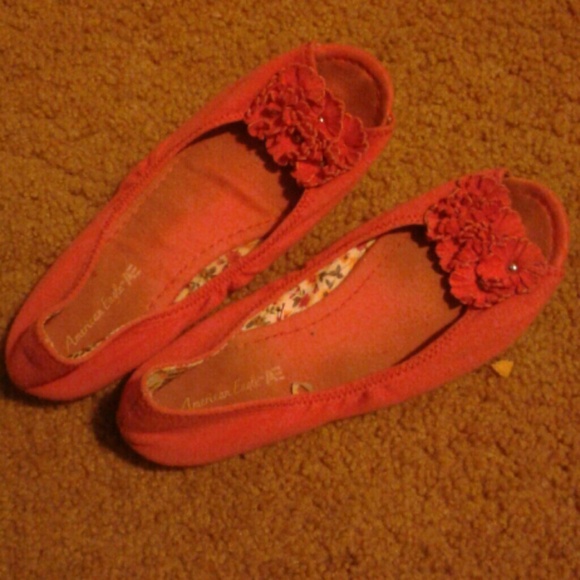 American Eagle flats.