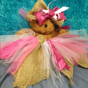 Baby tutu and bow sets