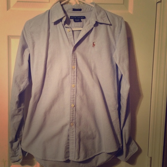 Ralph Lauren button up
