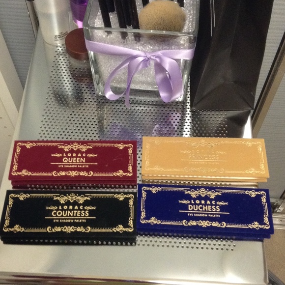 Lorac royal holiday collection