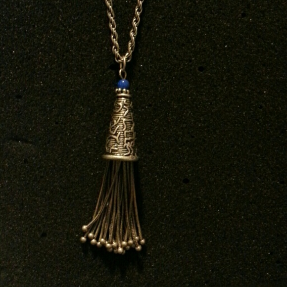 Western Boho style! Jewelmint High Noon Necklace