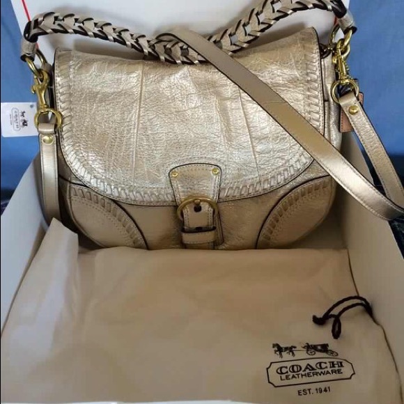 Coach handbag