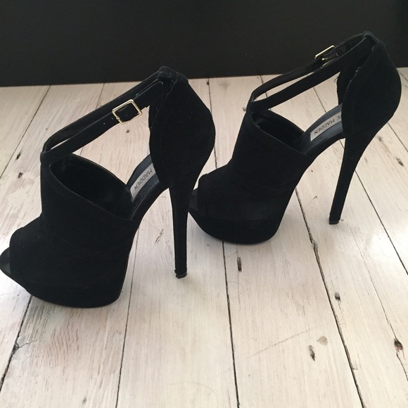 Steve Madden Heels