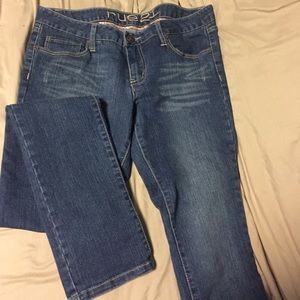 Rue21 Stretch Jean 9/10 LONG